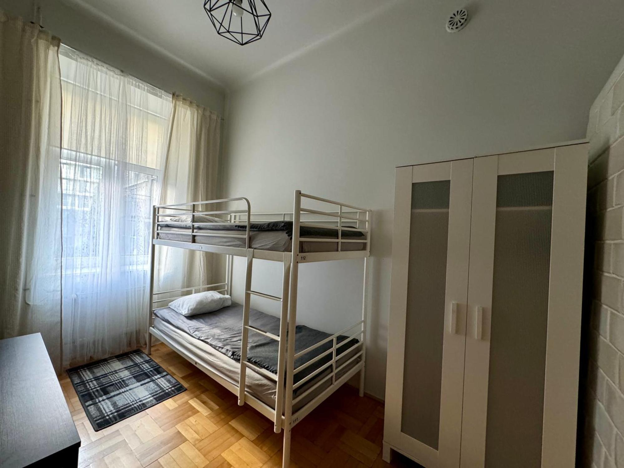 Cent Hostel Lublin Exterior foto