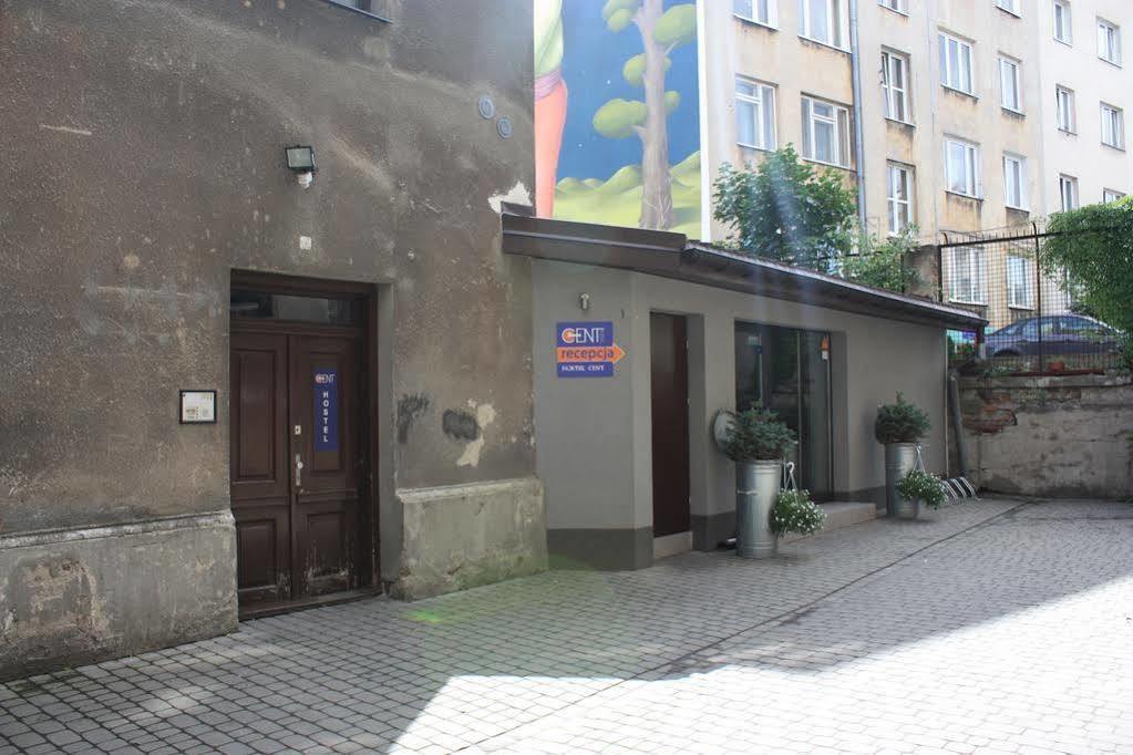Cent Hostel Lublin Exterior foto